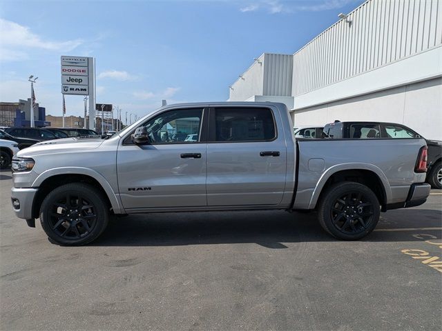 2025 Ram 1500 Laramie