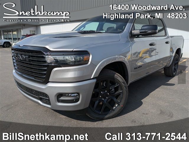 2025 Ram 1500 Laramie