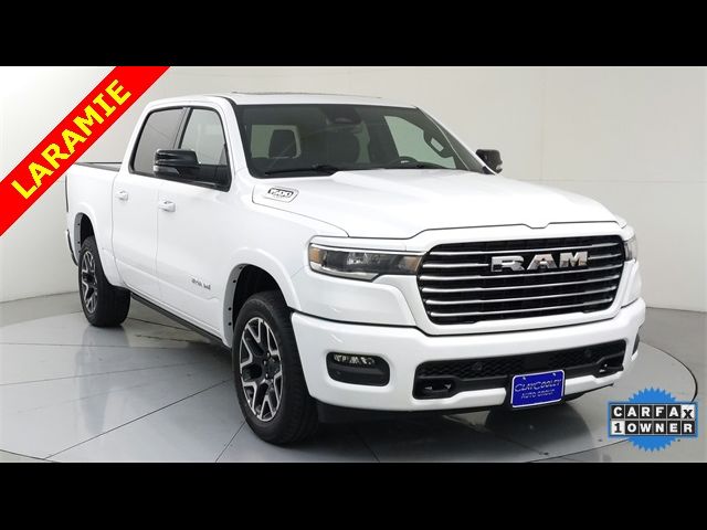 2025 Ram 1500 Laramie