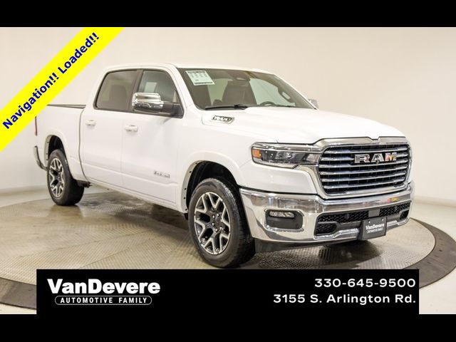 2025 Ram 1500 Laramie