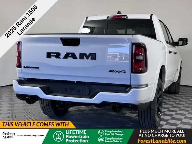 2025 Ram 1500 Laramie