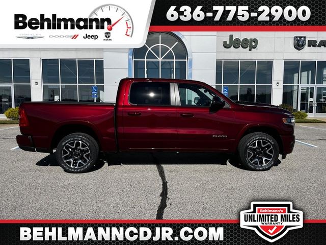 2025 Ram 1500 Laramie