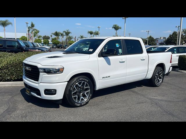 2025 Ram 1500 Laramie