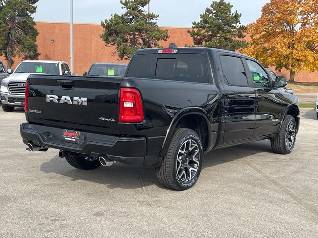 2025 Ram 1500 Laramie