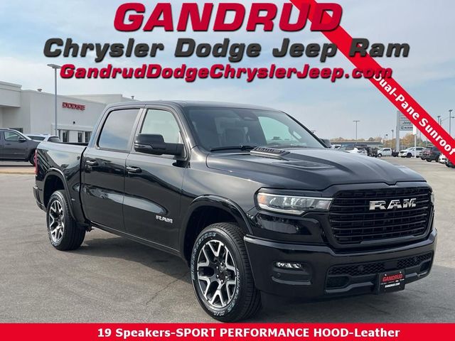 2025 Ram 1500 Laramie