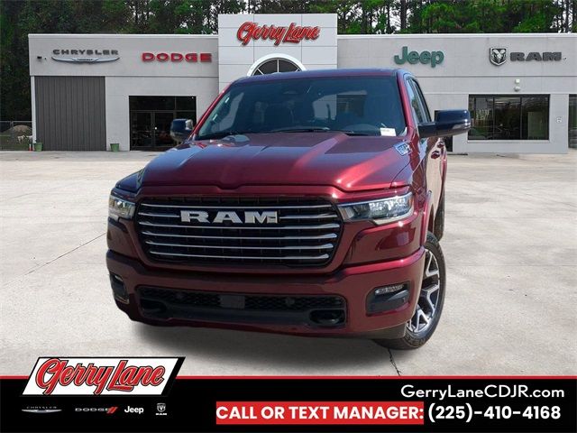 2025 Ram 1500 Laramie