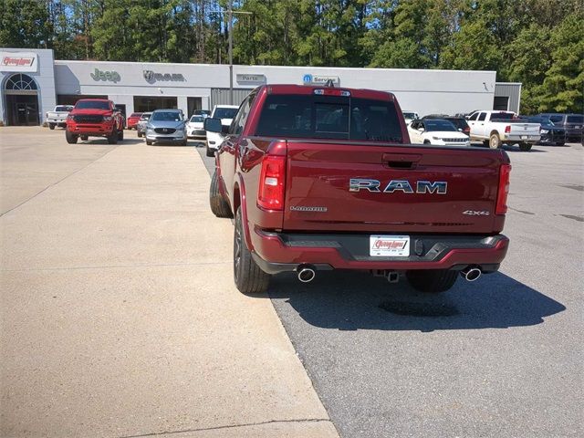 2025 Ram 1500 Laramie