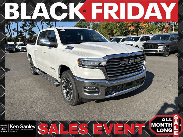 2025 Ram 1500 Laramie