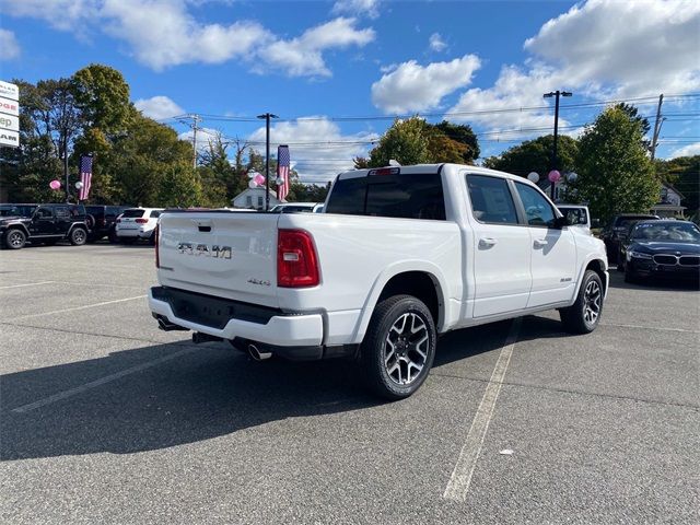 2025 Ram 1500 Laramie