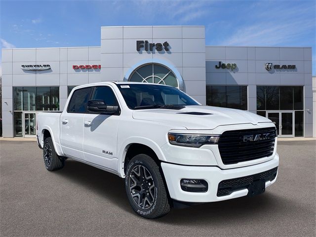 2025 Ram 1500 Laramie