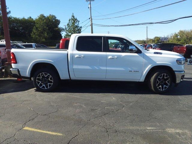 2025 Ram 1500 Laramie