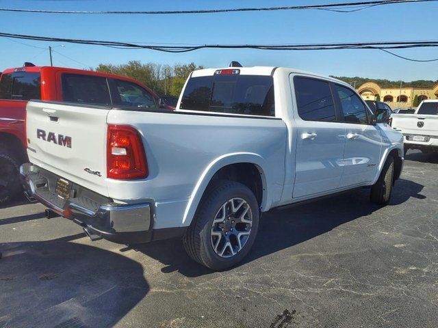 2025 Ram 1500 Laramie