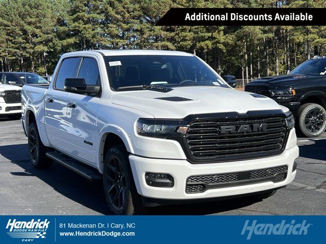 2025 Ram 1500 Laramie