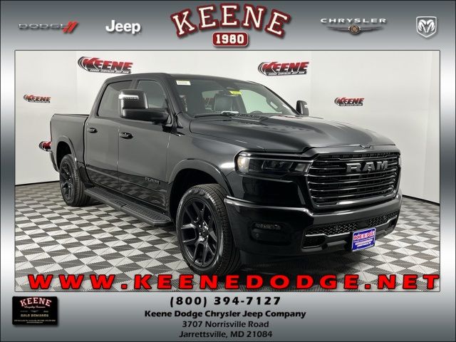 2025 Ram 1500 Laramie