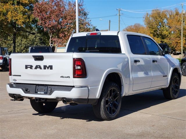 2025 Ram 1500 Laramie