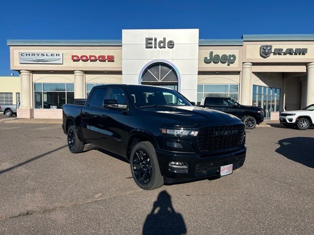 2025 Ram 1500 Laramie