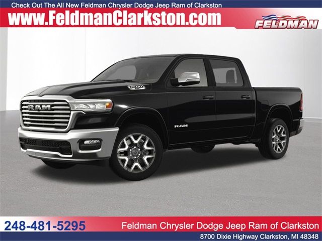 2025 Ram 1500 Laramie