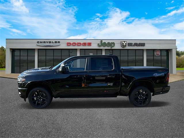 2025 Ram 1500 Laramie