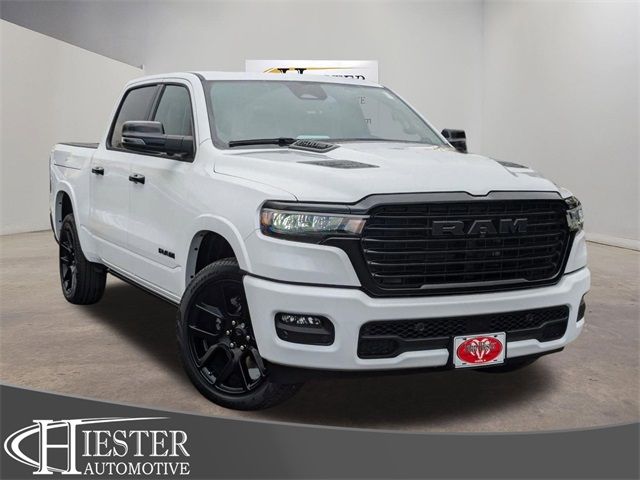 2025 Ram 1500 Laramie