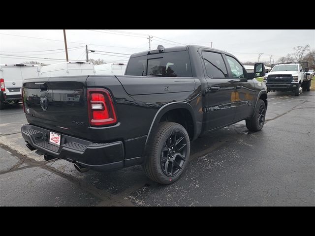 2025 Ram 1500 Laramie