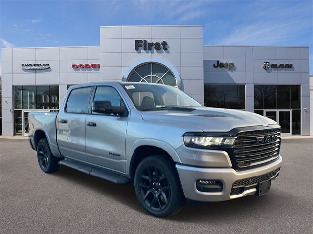 2025 Ram 1500 Laramie