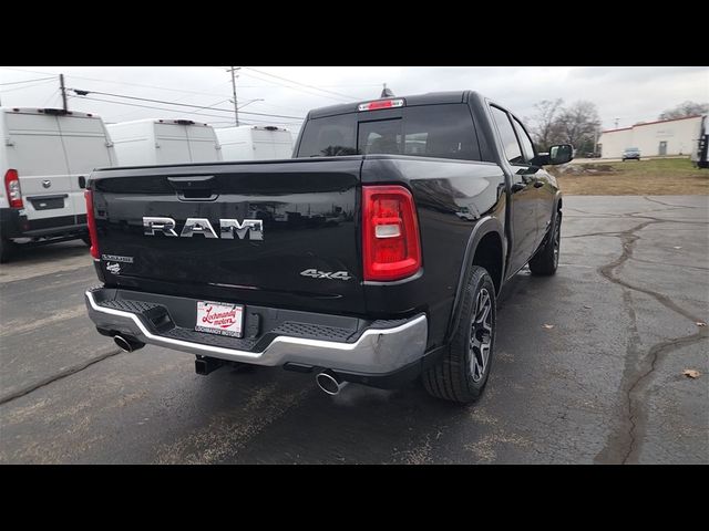 2025 Ram 1500 Laramie