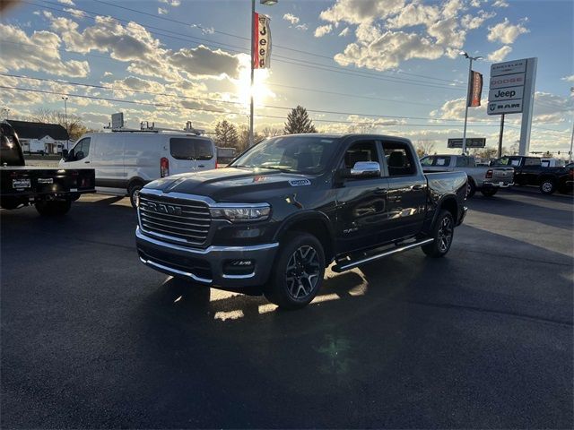 2025 Ram 1500 Laramie