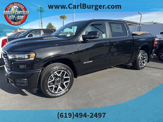 2025 Ram 1500 Laramie