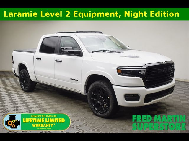 2025 Ram 1500 Laramie