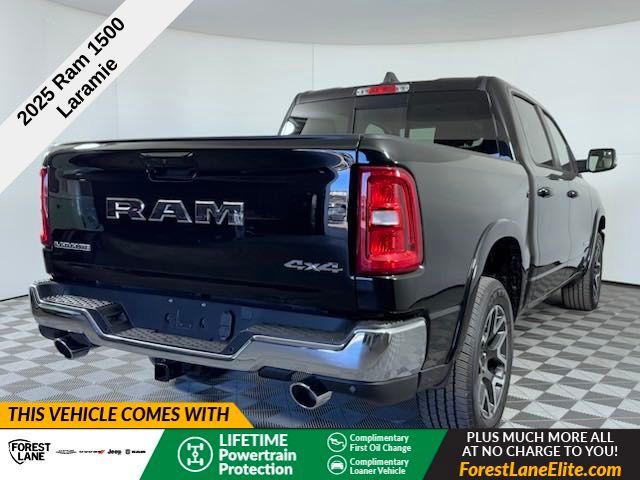 2025 Ram 1500 Laramie