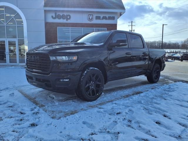 2025 Ram 1500 Laramie