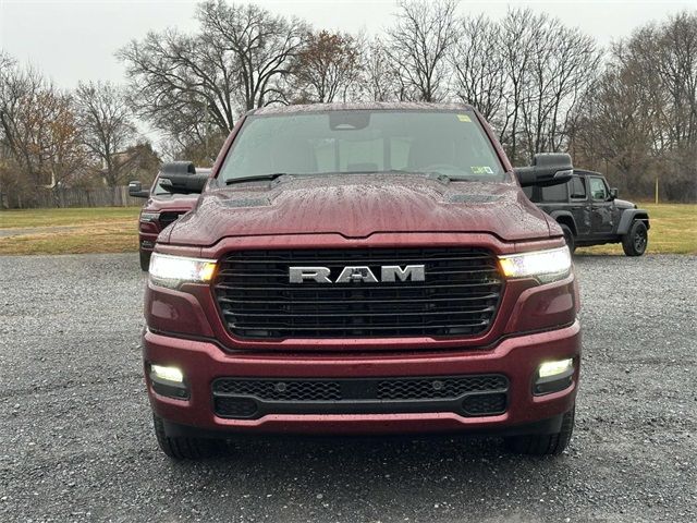 2025 Ram 1500 Laramie