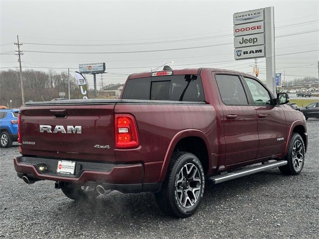 2025 Ram 1500 Laramie