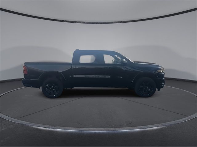 2025 Ram 1500 Laramie