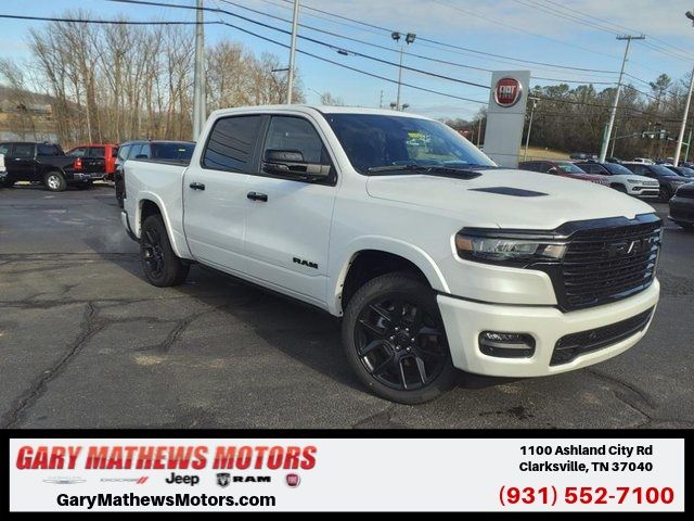 2025 Ram 1500 Laramie