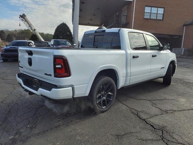 2025 Ram 1500 Laramie