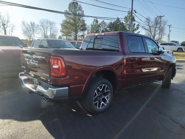 2025 Ram 1500 Laramie