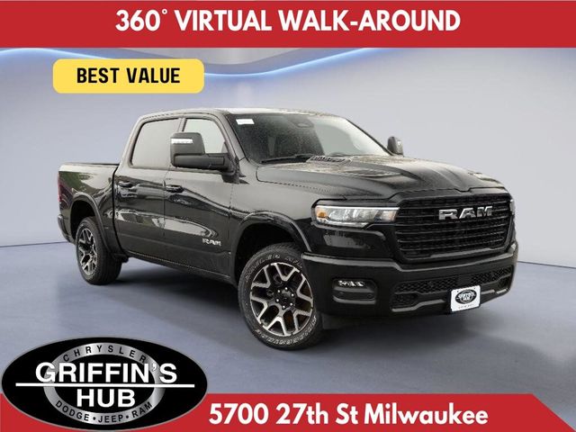 2025 Ram 1500 Laramie