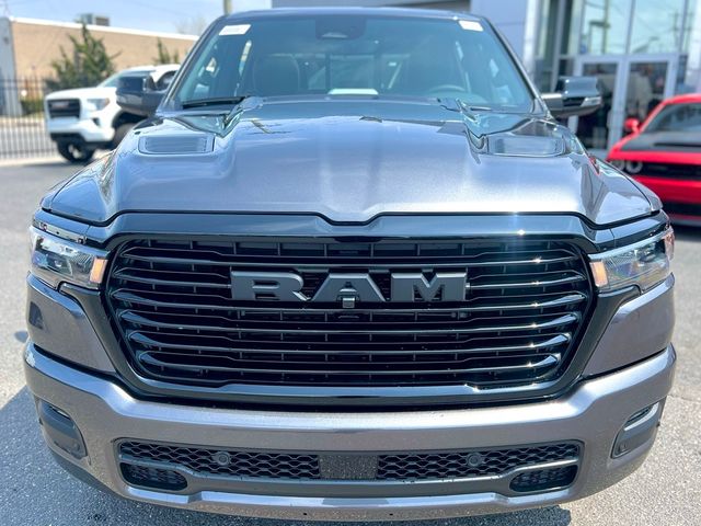 2025 Ram 1500 Laramie