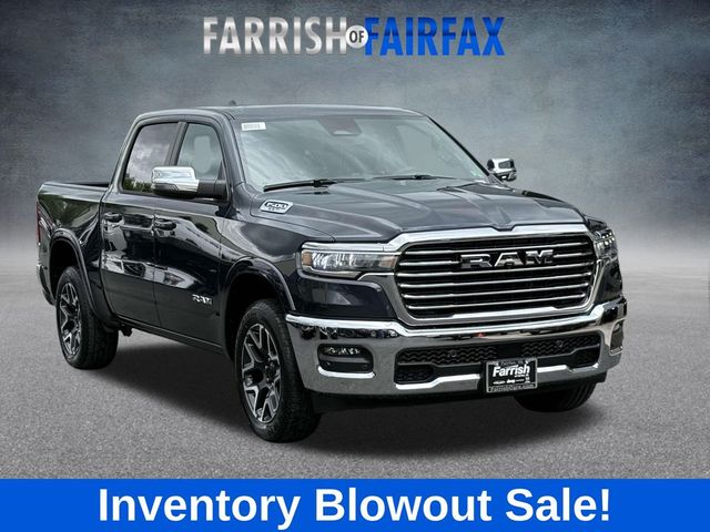 2025 Ram 1500 Laramie