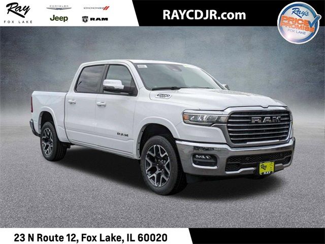 2025 Ram 1500 Laramie