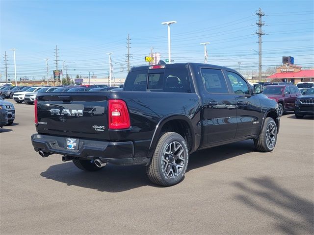 2025 Ram 1500 Laramie