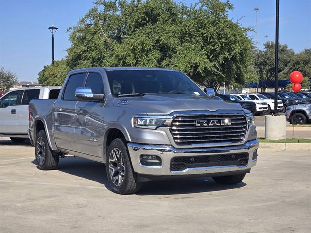 2025 Ram 1500 Laramie