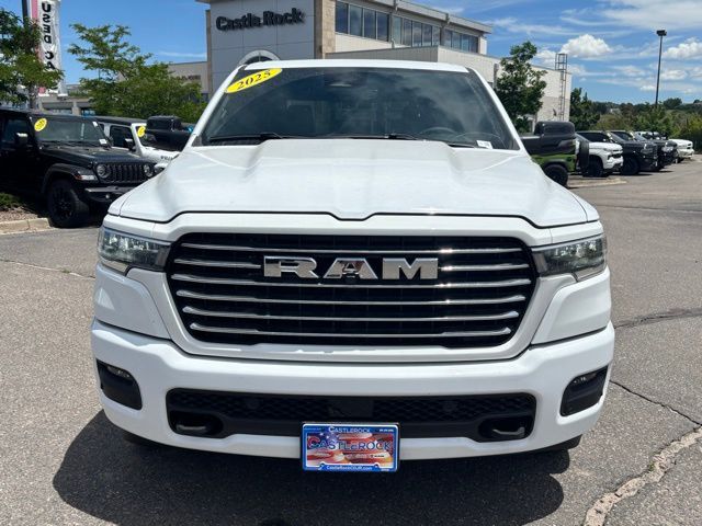 2025 Ram 1500 Laramie
