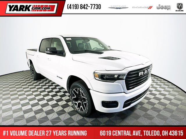 2025 Ram 1500 Laramie