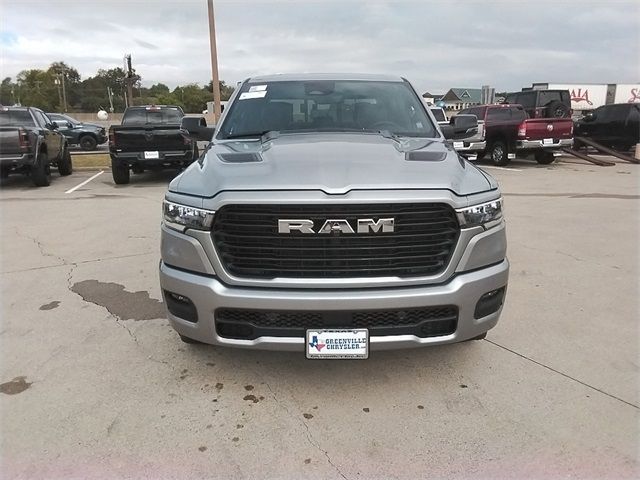 2025 Ram 1500 Laramie