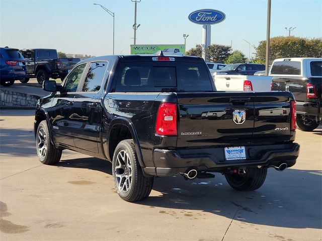 2025 Ram 1500 Laramie