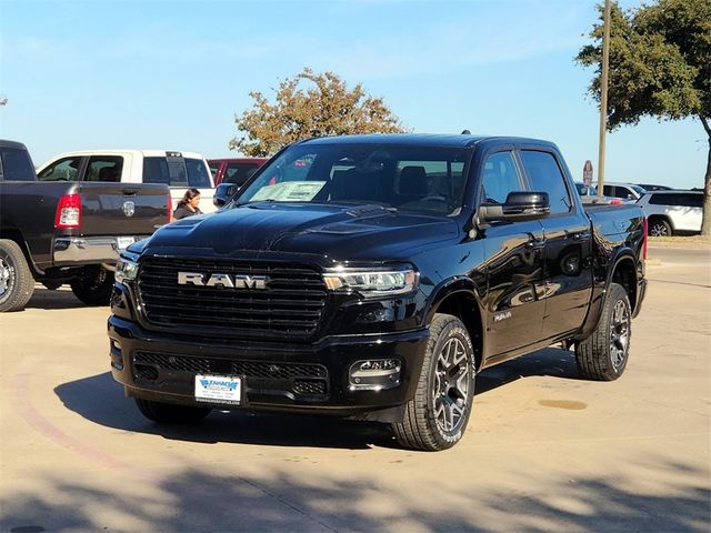 2025 Ram 1500 Laramie