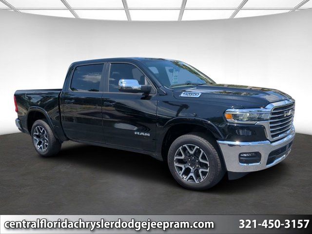 2025 Ram 1500 Laramie