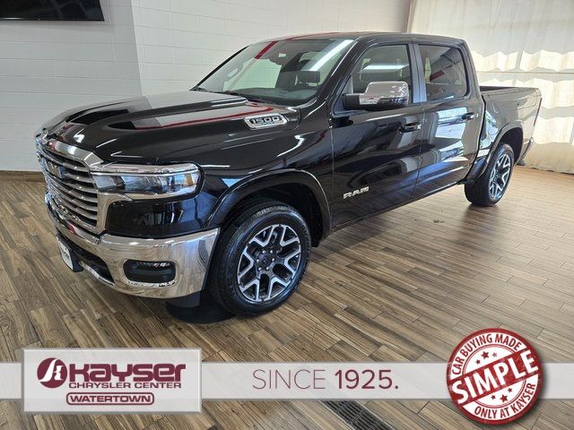 2025 Ram 1500 Laramie